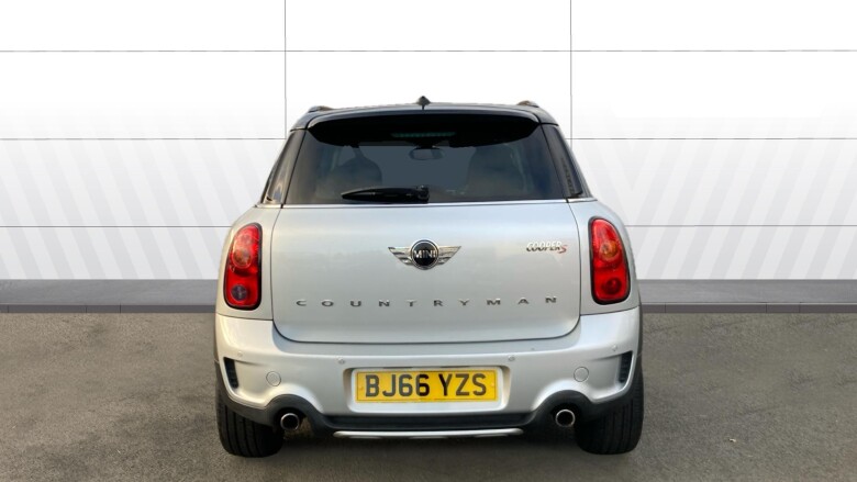 MINI Countryman 1.6 Cooper S ALL4 190 5dr Petrol Hatchback